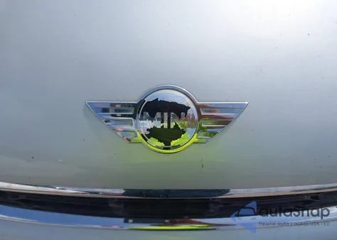 2013 Mini Paceman Cooper S из США, поврежденный, VIN WMWSS5C55DWN49197